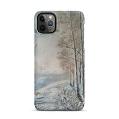 Winter Snap Phone Case for iPhone