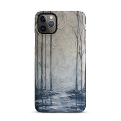 Texture Snap case for iPhone