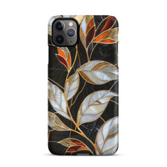 Stained GLass Snap case for iPhone