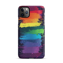 LGBT Snap case for iPhone