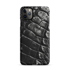 Crocodile Snap case for iPhone