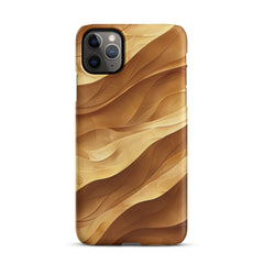 Desert Snap case for iPhone