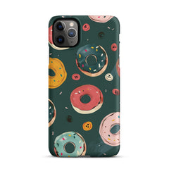 Donut Snap case for iPhone