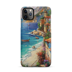 Mediterranean Snap case for iPhone