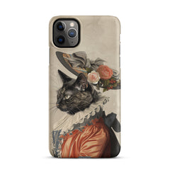 Cat Snap case for iPhone