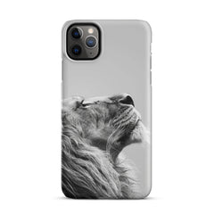 Lion Art Snap case for iPhone