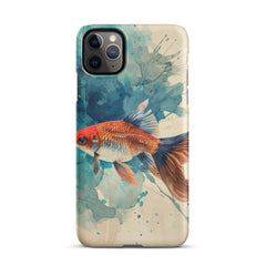 Fish Snap case for iPhone