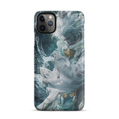 Water King Snap case for iPhone