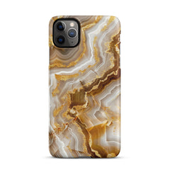 Agate Snap case for iPhone