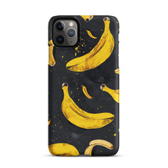 Bananas Snap case for iPhone