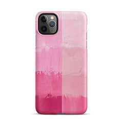 Pink Palette Snap case for iPhone