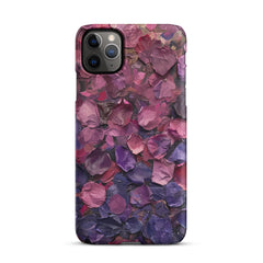 Rose Petals Snap case for iPhone