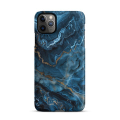 Swirling Snap case for iPhone