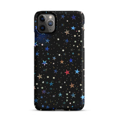 Stars Snap case for iPhone