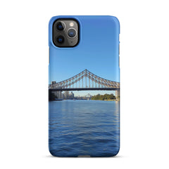 Story Bridge Snap case for iPhone