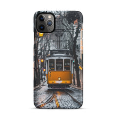 Norway Tram Snap case for iPhone