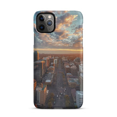 Adelaide City Snap case for iPhone