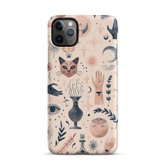 Esoteric Snap case for iPhone