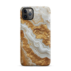 Agate Snap case for iPhone