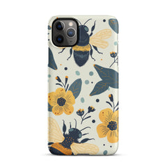 Bee Snap case for iPhone