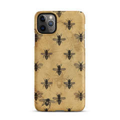 Bees Snap case for iPhone