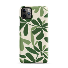 Leaves Snap case for iPhone