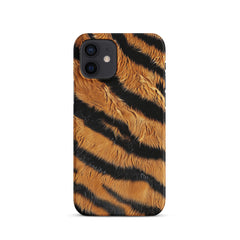 Tiger Snap Case For iPhone