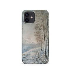 Winter Snap Phone Case for iPhone