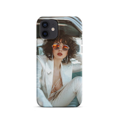 Fashionista Snap case for iPhone