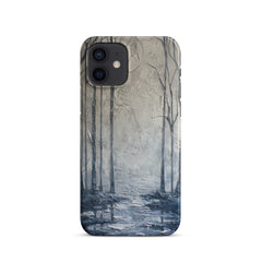 Texture Snap case for iPhone