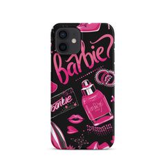 Pink Fashion Snap case for iPhone