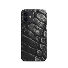 Crocodile Snap case for iPhone