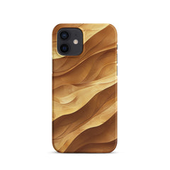 Desert Snap case for iPhone