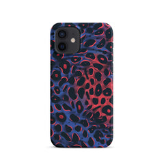 Leopard Spots Snap case for iPhone