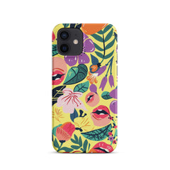 Vibrant Snap case for iPhone