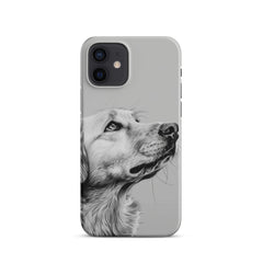 Dog Snap case for iPhone