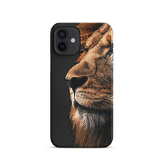 Lion Snap case for iPhone