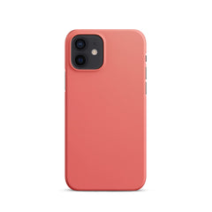 Coral Snap case for iPhone