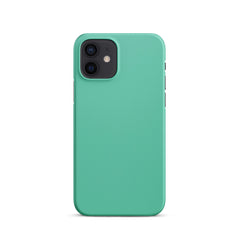 Jade Snap case for iPhone