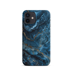 Swirling Snap case for iPhone