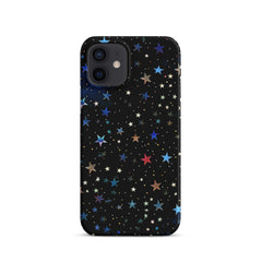 Stars Snap case for iPhone