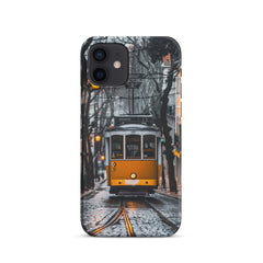 Norway Tram Snap case for iPhone