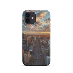 Adelaide City Snap case for iPhone