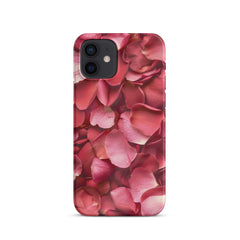 Rose Petals Snap case for iPhone