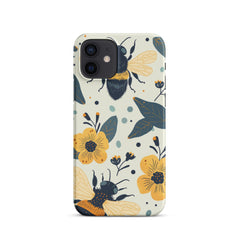 Bee Snap case for iPhone