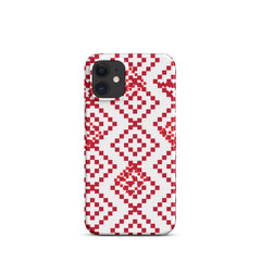 Diamond Snap case for iPhone