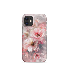 Floral Snap case for iPhone®