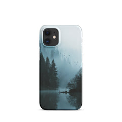 Snap case for iPhone