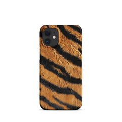 Tiger Snap Case For iPhone