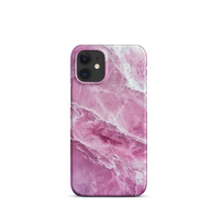 Pink Marble  Phone case for iPhone